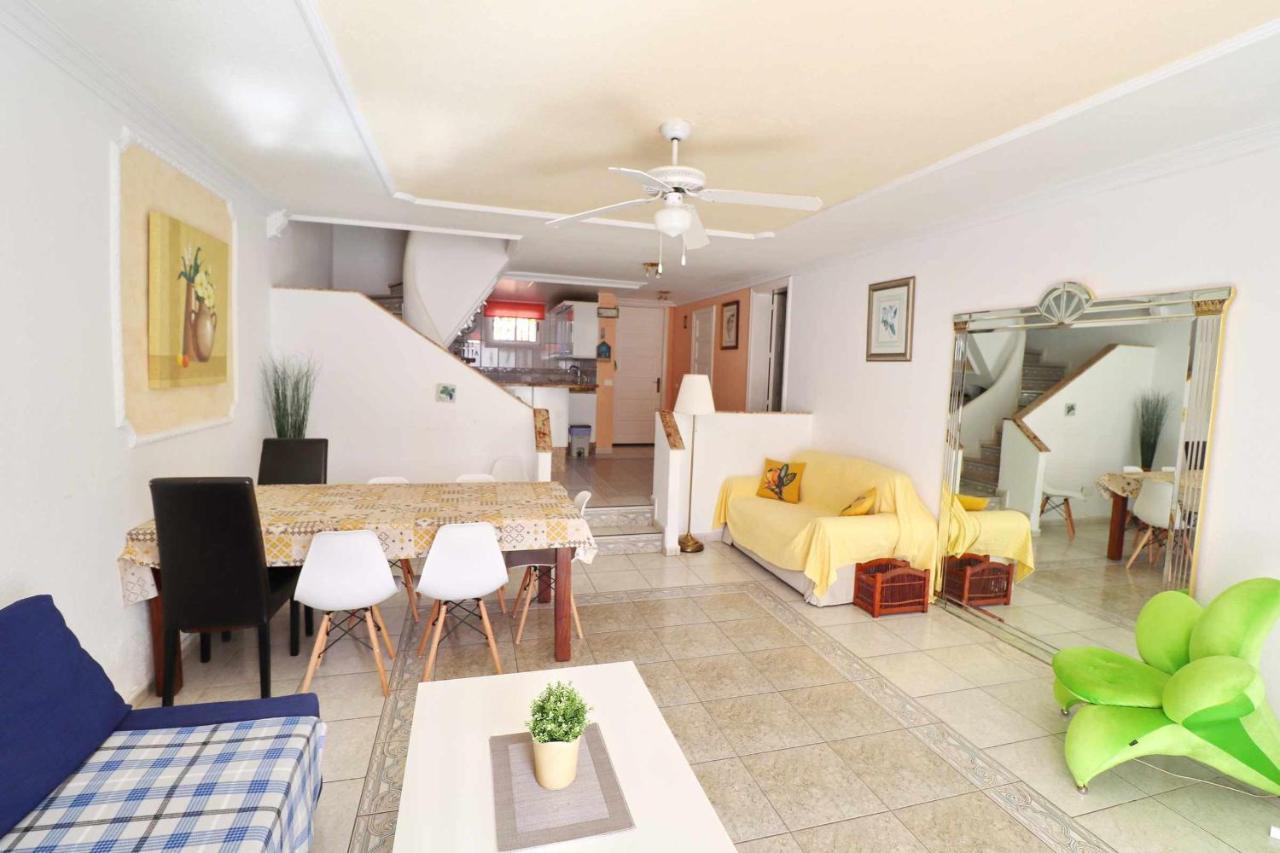 Parque Santiago2 Villa1 By Tenerife Rental & Sales 플라야데라스아메리카스 외부 사진