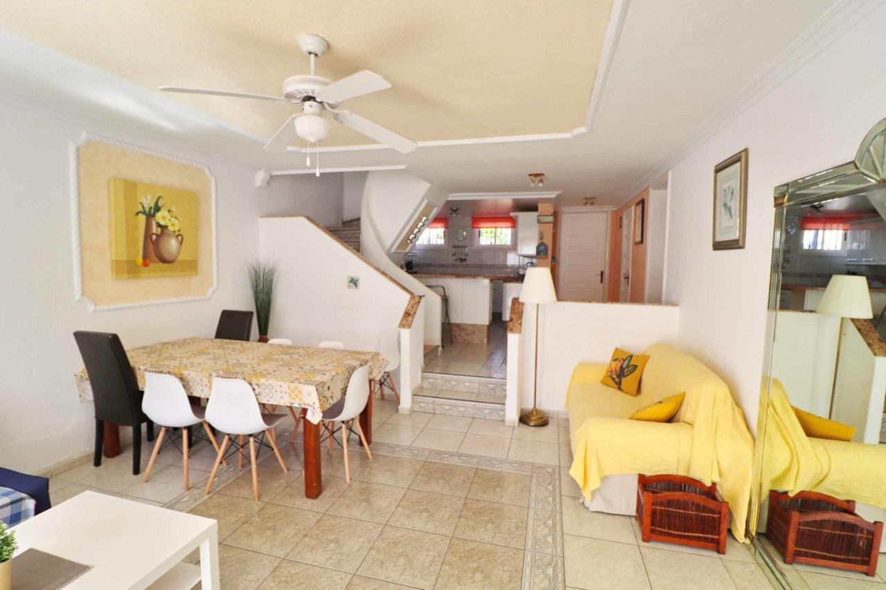 Parque Santiago2 Villa1 By Tenerife Rental & Sales 플라야데라스아메리카스 외부 사진