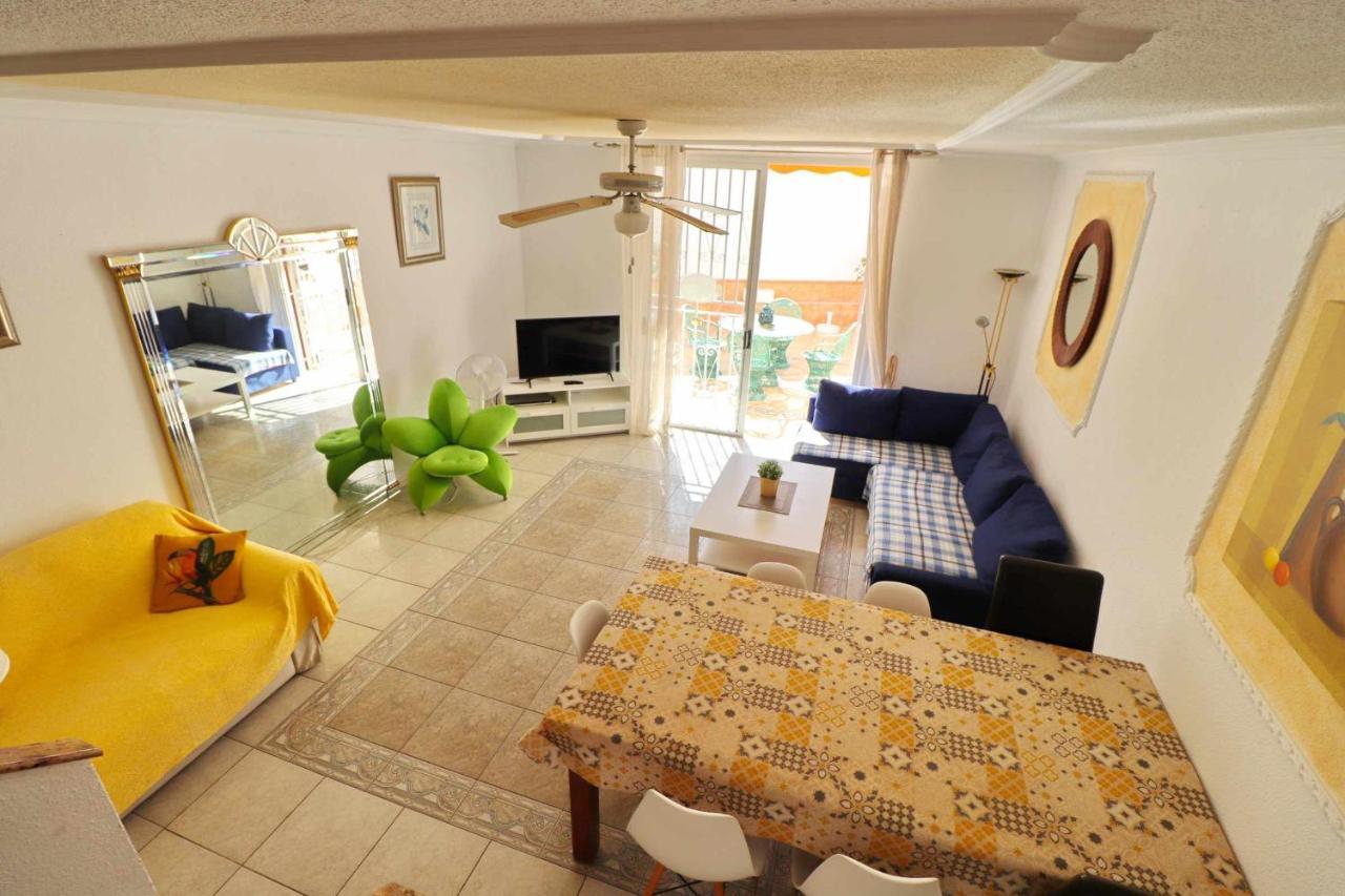 Parque Santiago2 Villa1 By Tenerife Rental & Sales 플라야데라스아메리카스 외부 사진