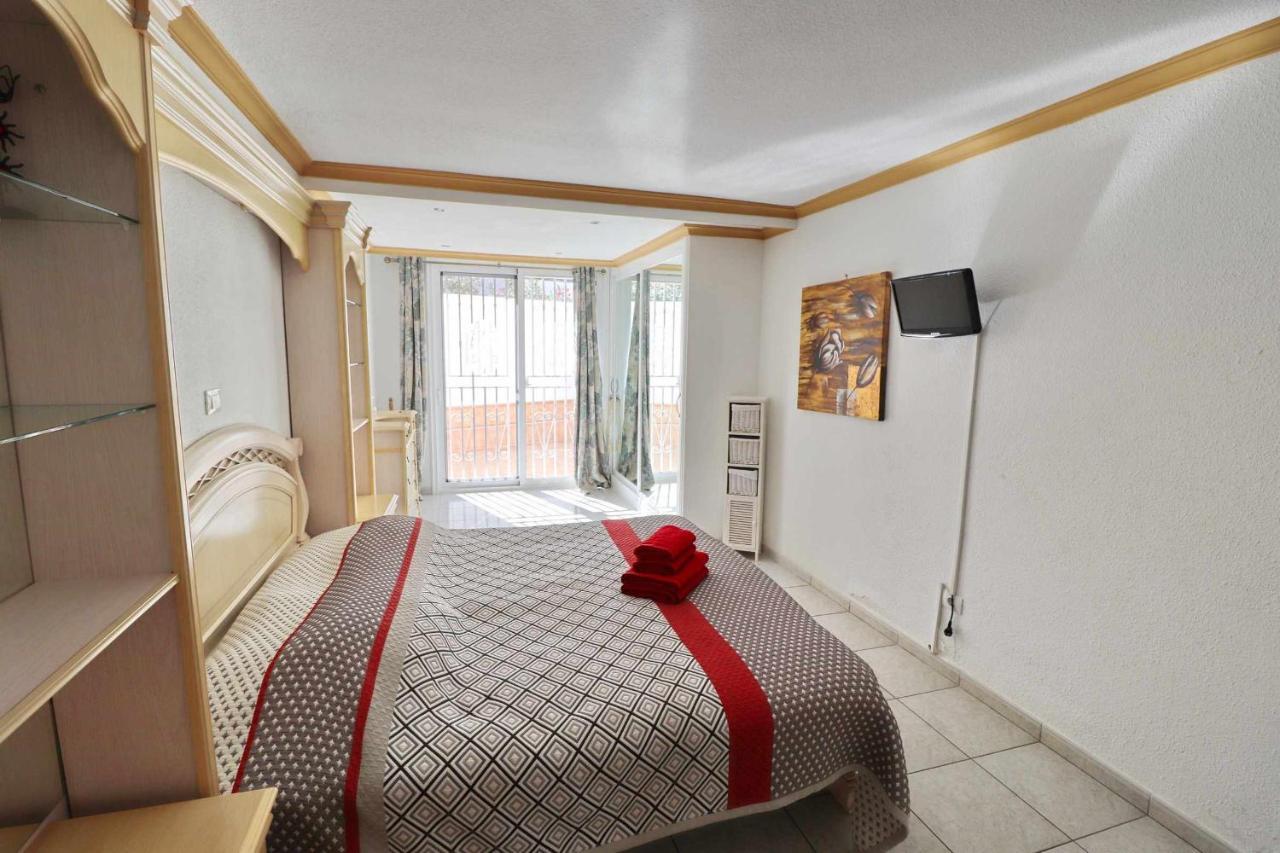 Parque Santiago2 Villa1 By Tenerife Rental & Sales 플라야데라스아메리카스 외부 사진