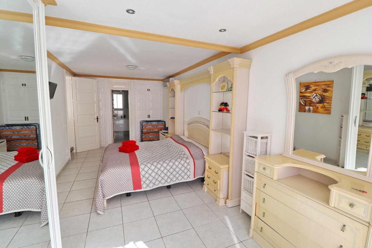 Parque Santiago2 Villa1 By Tenerife Rental & Sales 플라야데라스아메리카스 외부 사진