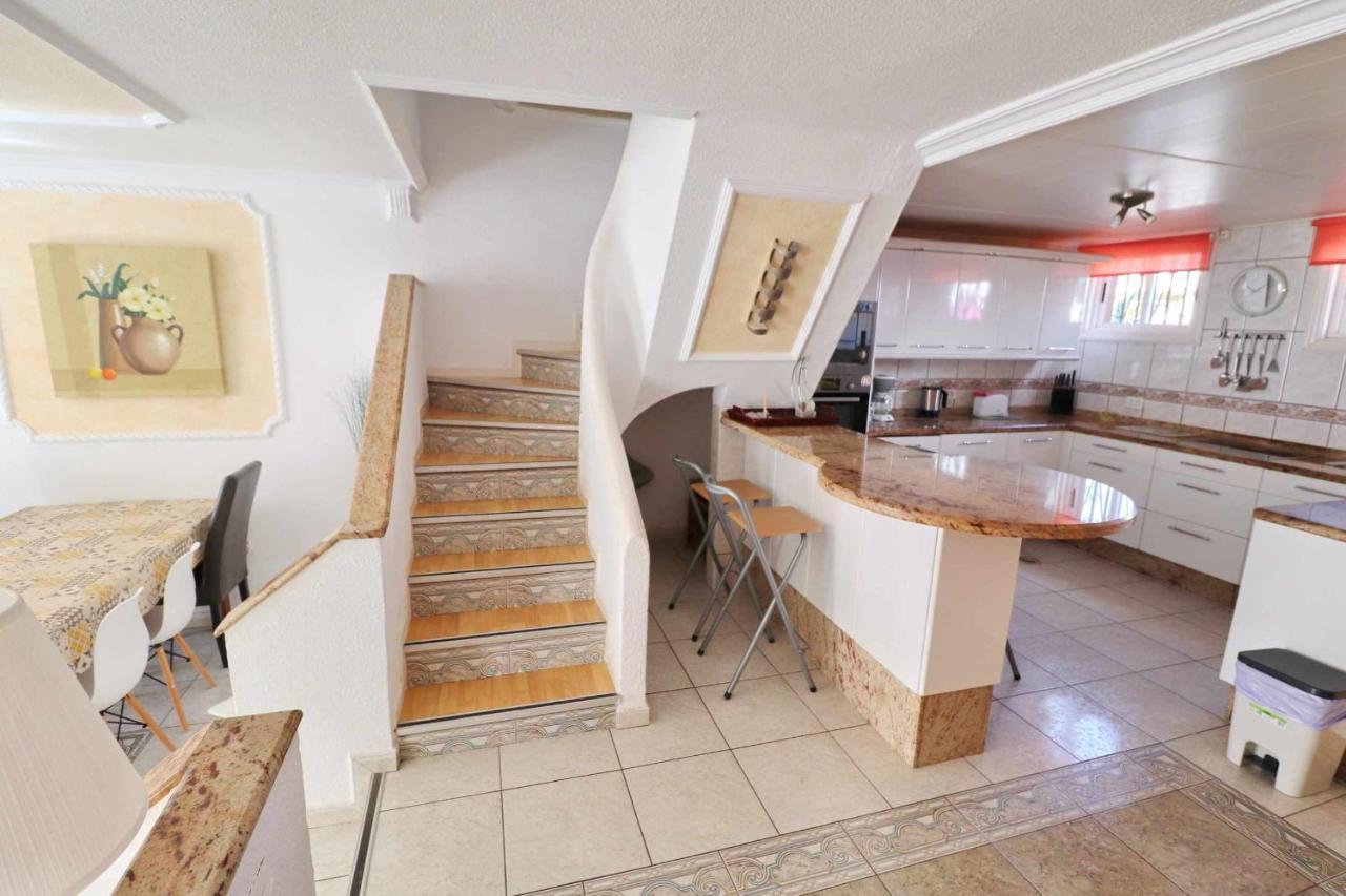 Parque Santiago2 Villa1 By Tenerife Rental & Sales 플라야데라스아메리카스 외부 사진