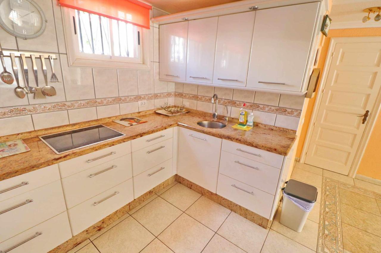 Parque Santiago2 Villa1 By Tenerife Rental & Sales 플라야데라스아메리카스 외부 사진