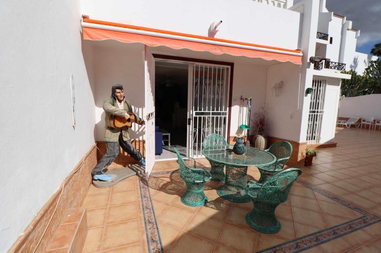 Parque Santiago2 Villa1 By Tenerife Rental & Sales 플라야데라스아메리카스 외부 사진