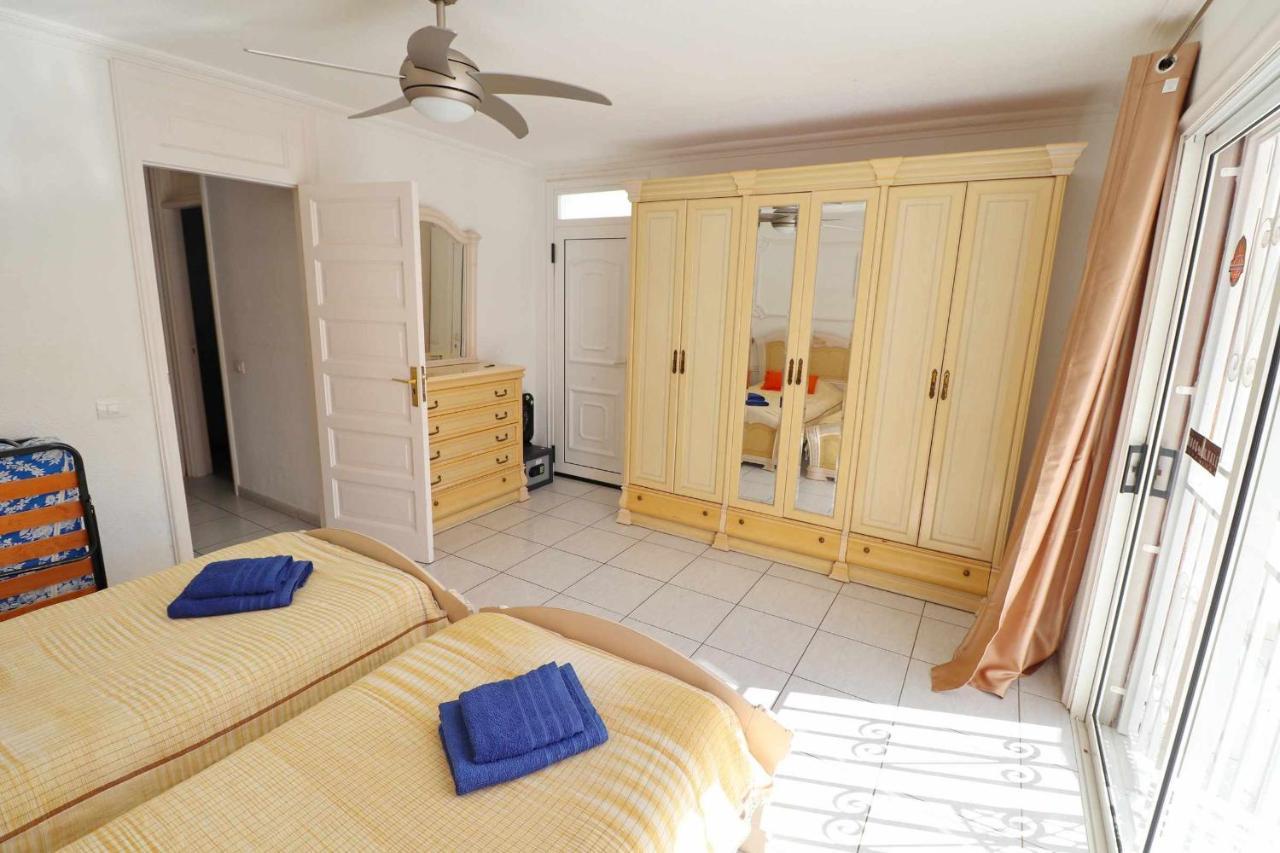 Parque Santiago2 Villa1 By Tenerife Rental & Sales 플라야데라스아메리카스 외부 사진