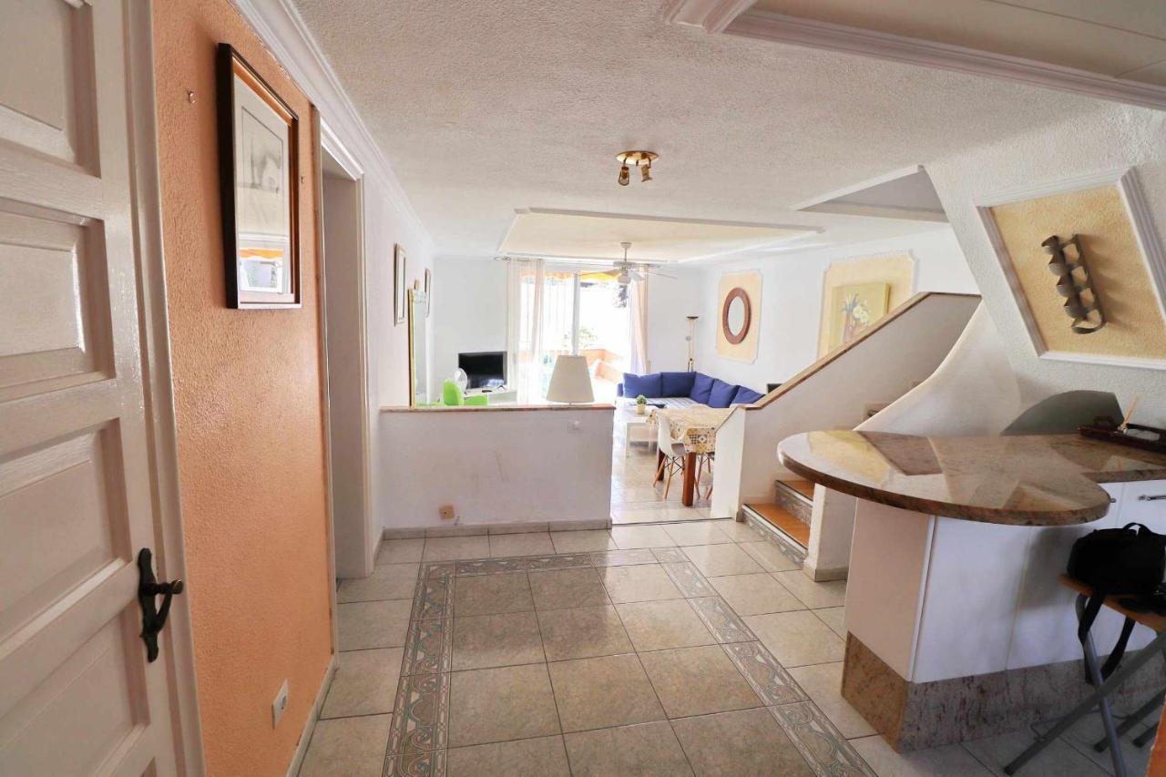 Parque Santiago2 Villa1 By Tenerife Rental & Sales 플라야데라스아메리카스 외부 사진