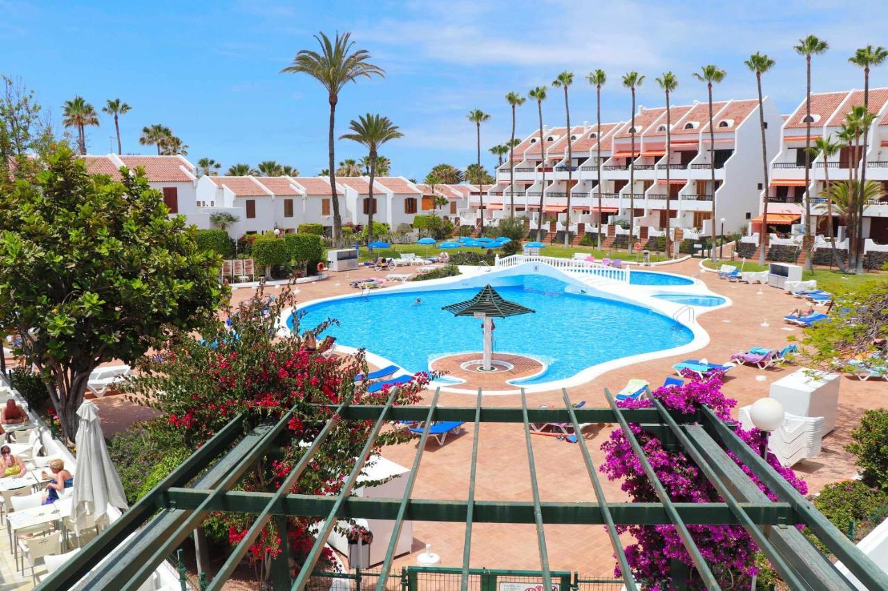 Parque Santiago2 Villa1 By Tenerife Rental & Sales 플라야데라스아메리카스 외부 사진